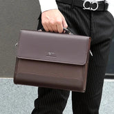 Bolsa de Couro para Executivos Sparka SK 462